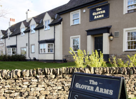 The Glover Arms