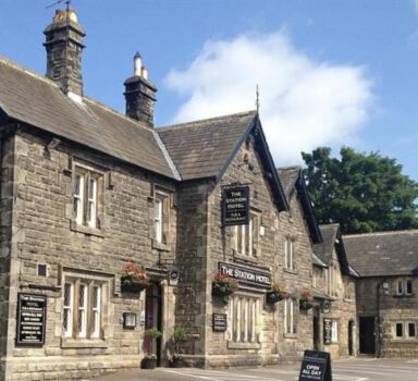 The Station Hotel