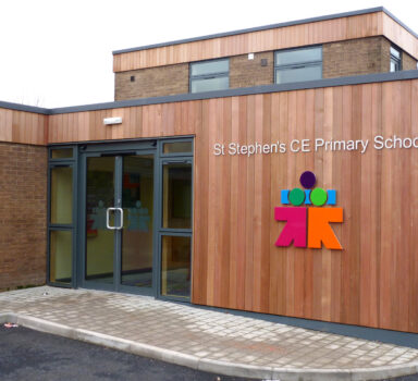 St. Stephen’s Primary School