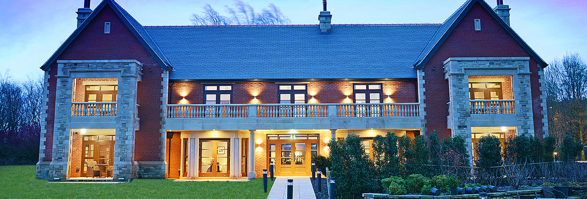 North Cote Garden Lodge