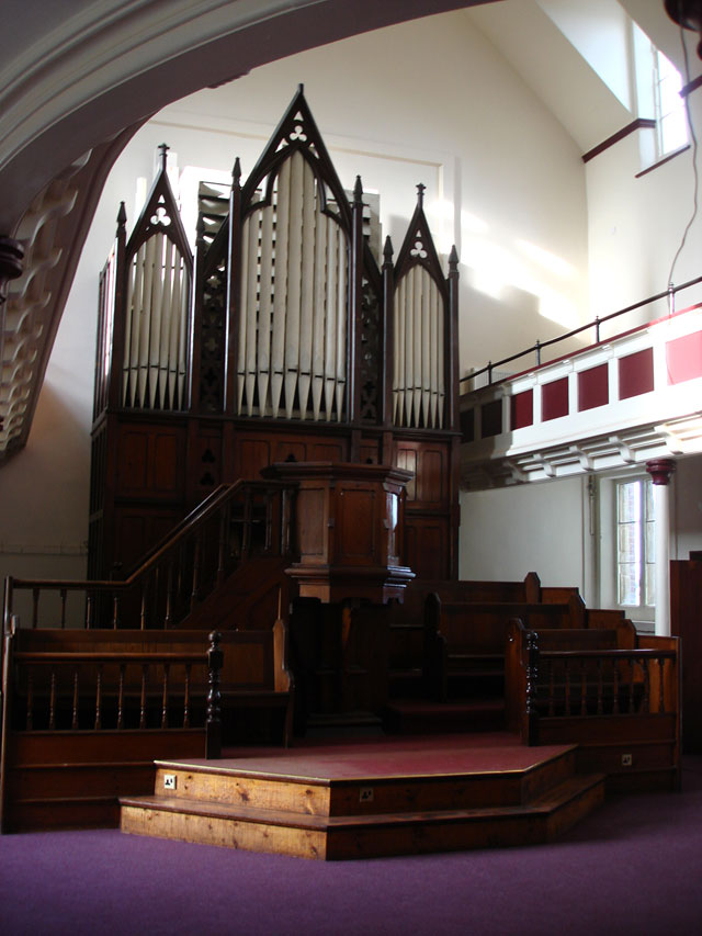 Gomersal Church, West Yorkshire