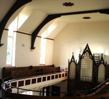 Gomersal Church