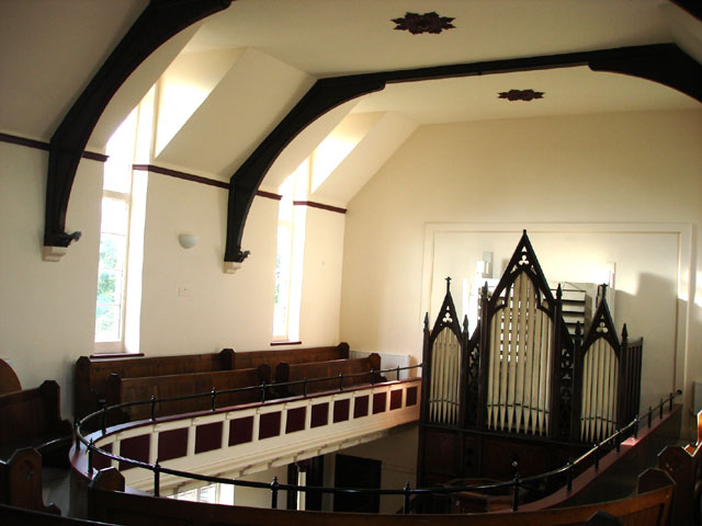 Gomersal Church