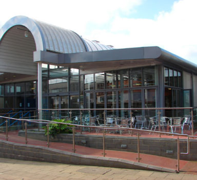 Keighley Market