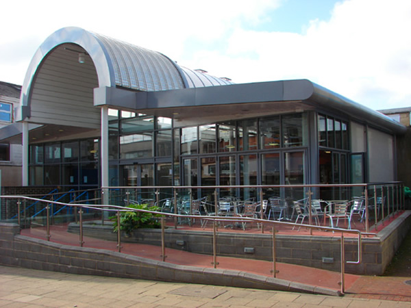 Keighley Market