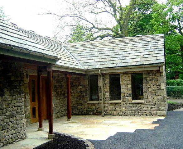 Strid Wood Visitors Centre