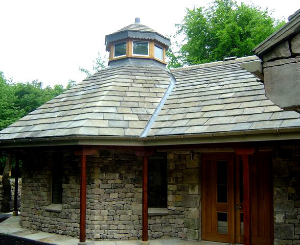Strid Wood Visitors Centre