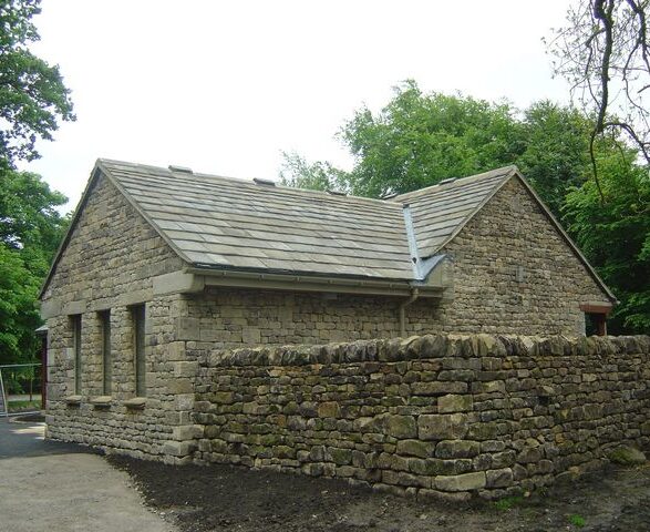 Strid Wood Visitors Centre