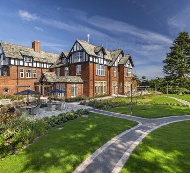 The Red House