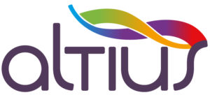 altius logo