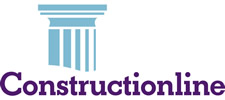 construction line logo