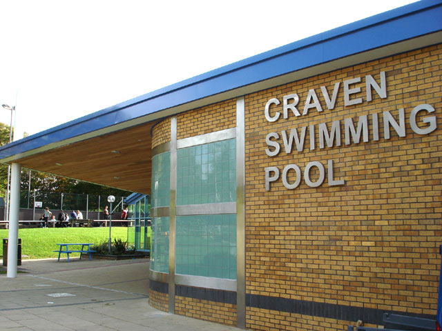 Craven Swimming Pool