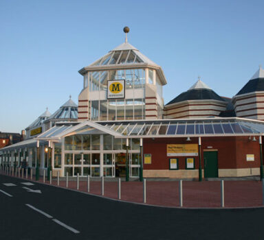 Wm Morrison Supermarkets Plc Southport