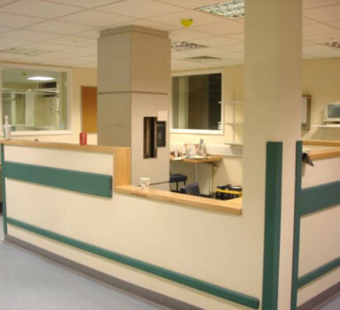 Airedale General Hospital Ward 6