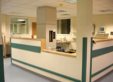 Airedale General Hospital Ward 6