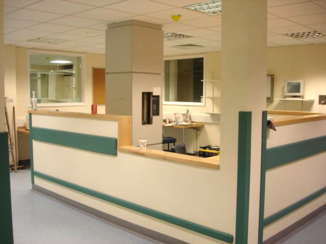 Airedale General Hospital Ward 6