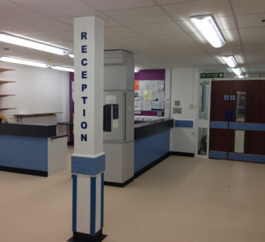 Airedale General Hospital Dementia Ward