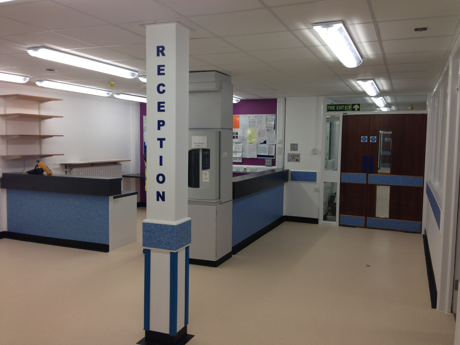 Airedale General Hospital Dementia Ward