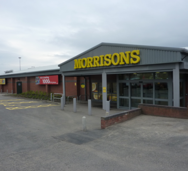 Wm Morrison Supermarkets Plc Various