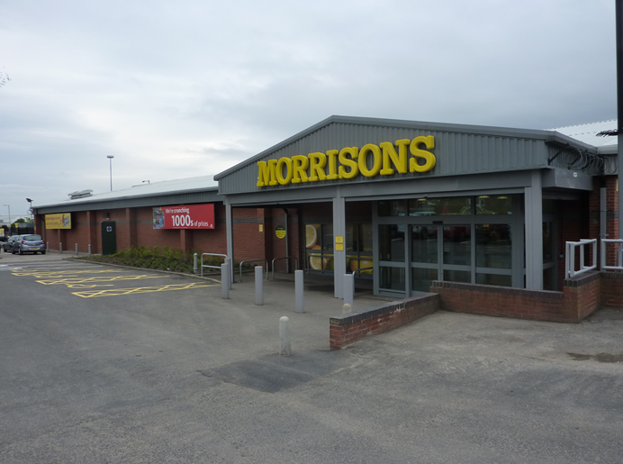 Wm Morrison Supermarkets Plc Various