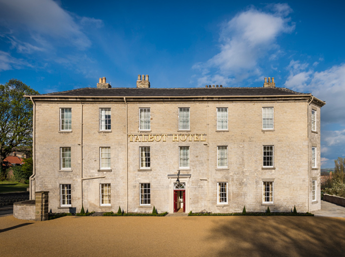 The Talbot Hotel