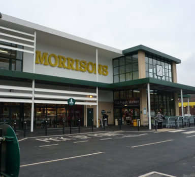 Wm Morrison Supermarkets Plc Sheffield