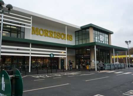 Wm Morrison Supermarkets Plc Sheffield