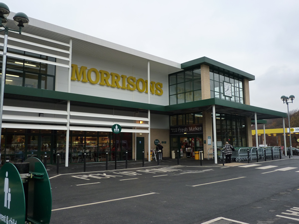 Wm Morrison Supermarkets Plc Sheffield