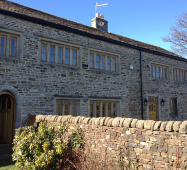 Carleton Old Hall