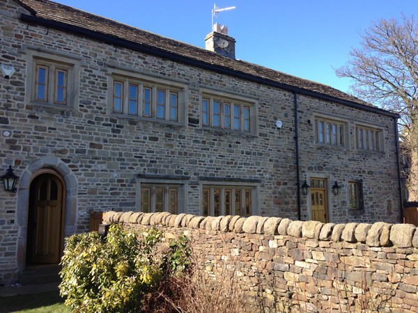 Carleton Old Hall