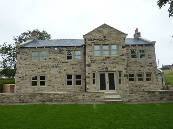 Fenton Villas