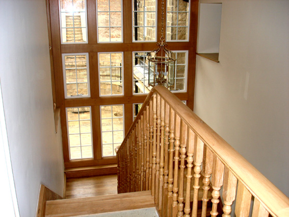 Friars Hill, Ilkley residential property construction