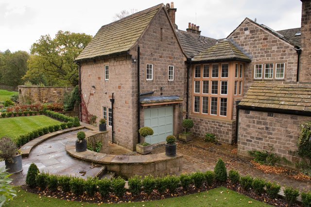Friars Hill, Ilkley residential property construction
