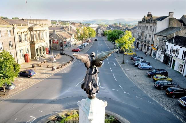 skipton high street