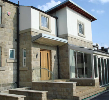 Hopwood House