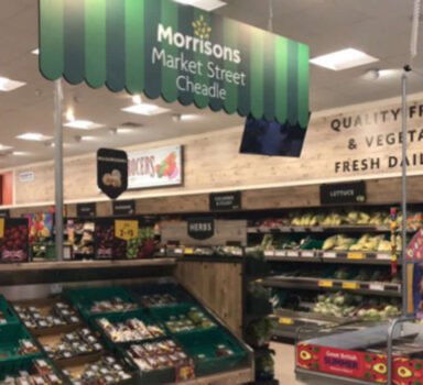 Wm Morrison Supermarkets Plc Cheadle