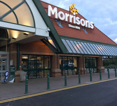 Wm Morrison Supermarkets Plc Laceby