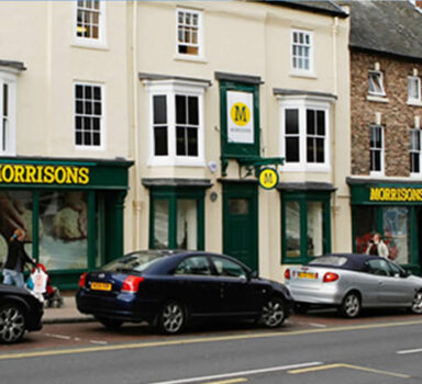 Wm Morrison Supermarkets Plc Northallerton