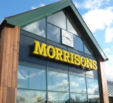Wm Morrison Supermarkets Plc Penrith