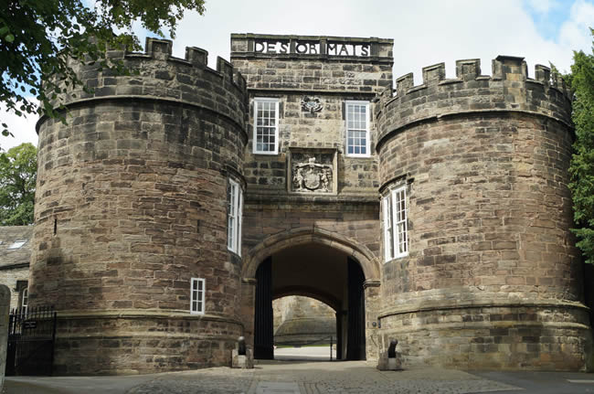 skipton castle