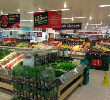 Wm Morrison Supermarkets Plc Store of the Future