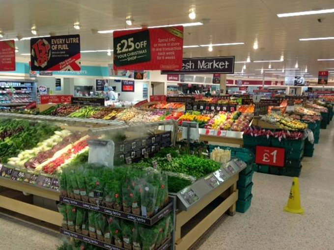 Wm Morrison Supermarkets Plc Store of the Future