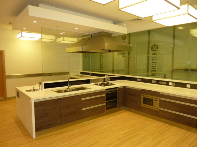 Commercial Property Development Morrisons PLC M Kitchen