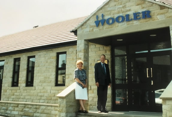 wooler HQ