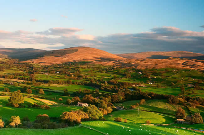 yorkshire landscape