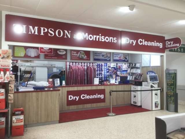 Morrisons Supermarket Chester