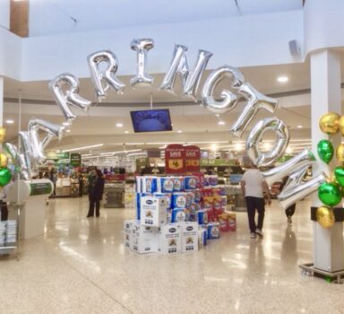 Wm Morrison Supermarkets Plc Warrington