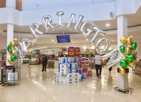 Wm Morrison Supermarkets Plc Warrington
