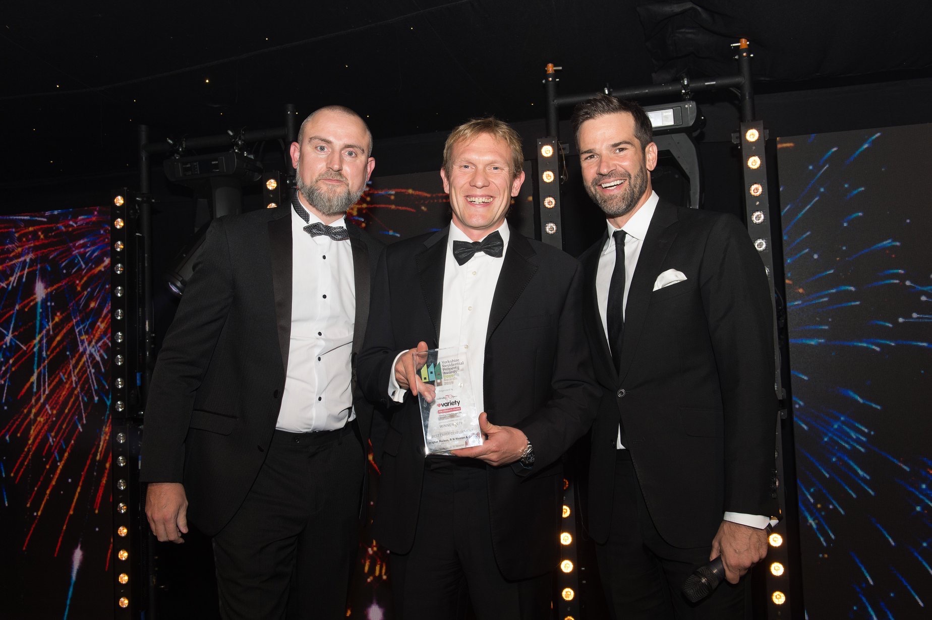 Winners of Prestigious Yorkshire Residential Property Award