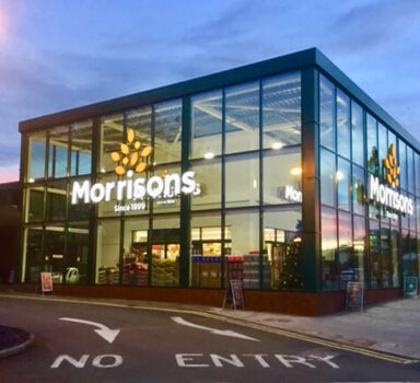 Wm Morrison Supermarkets Plc Chester